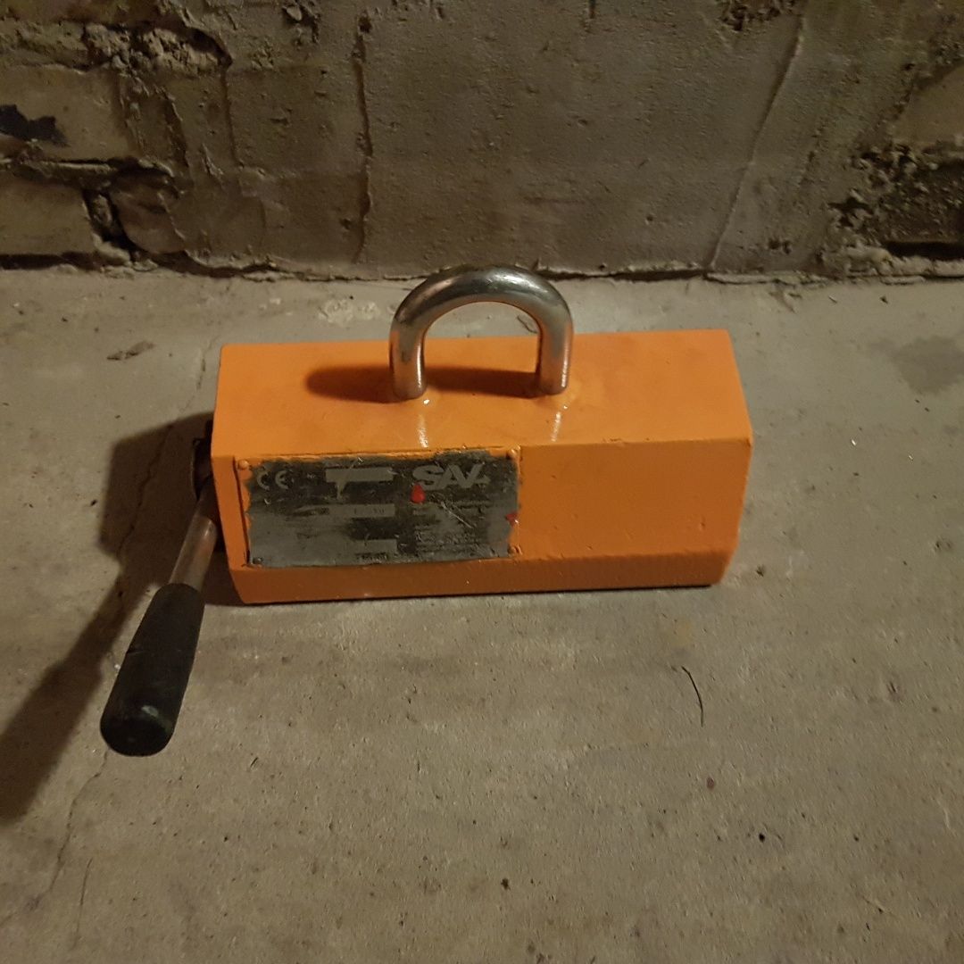 Chwytak magnetyczny neodymowy