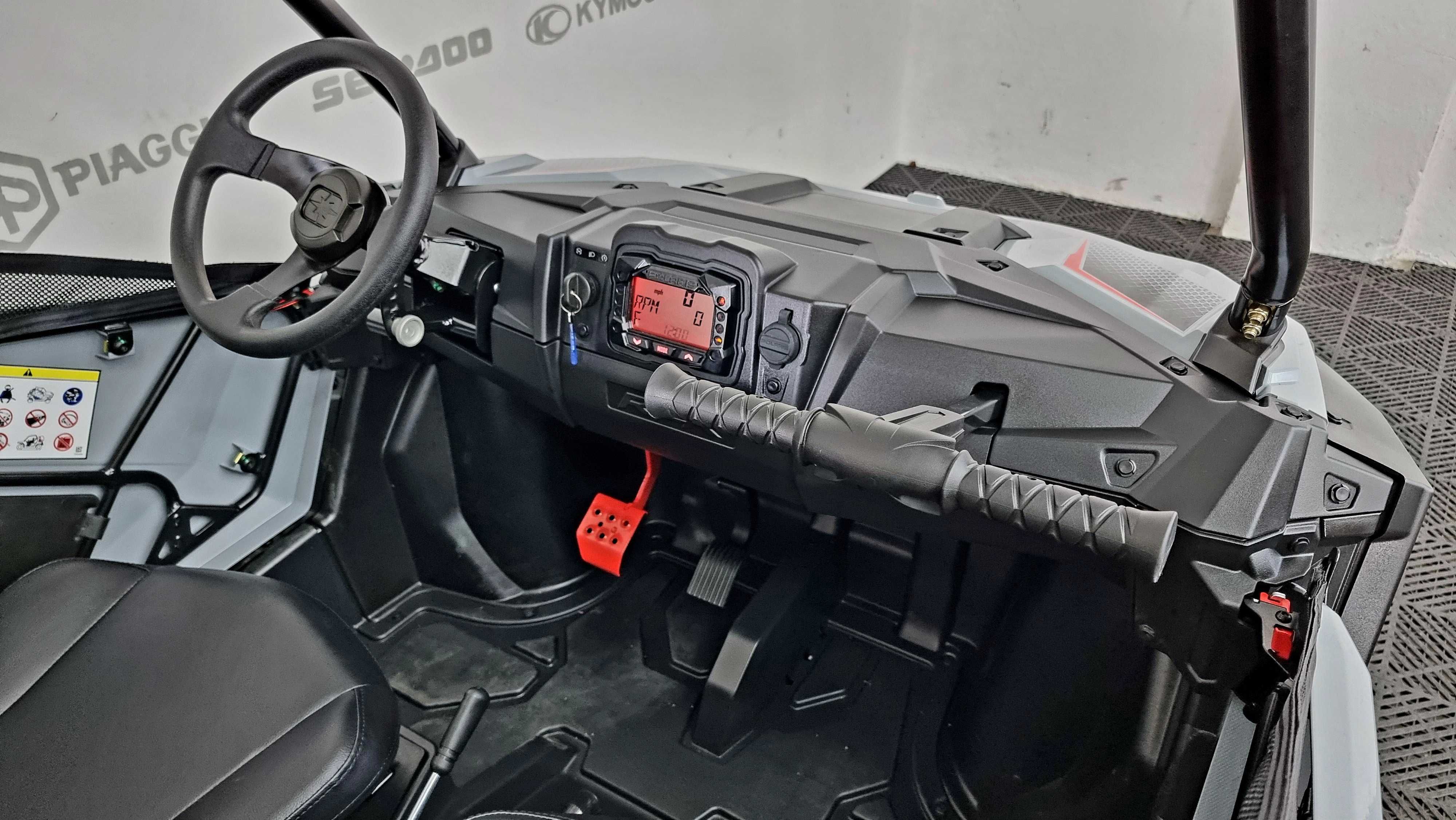 POLARIS RZR 200 SSV Buggy dla dzieciaków ! quad atv utv