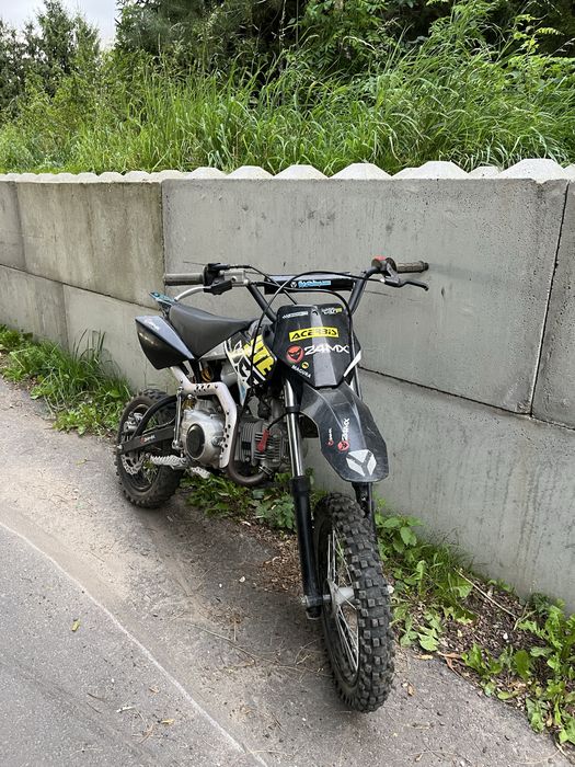 Sprzedam cross ycf 125 pilot