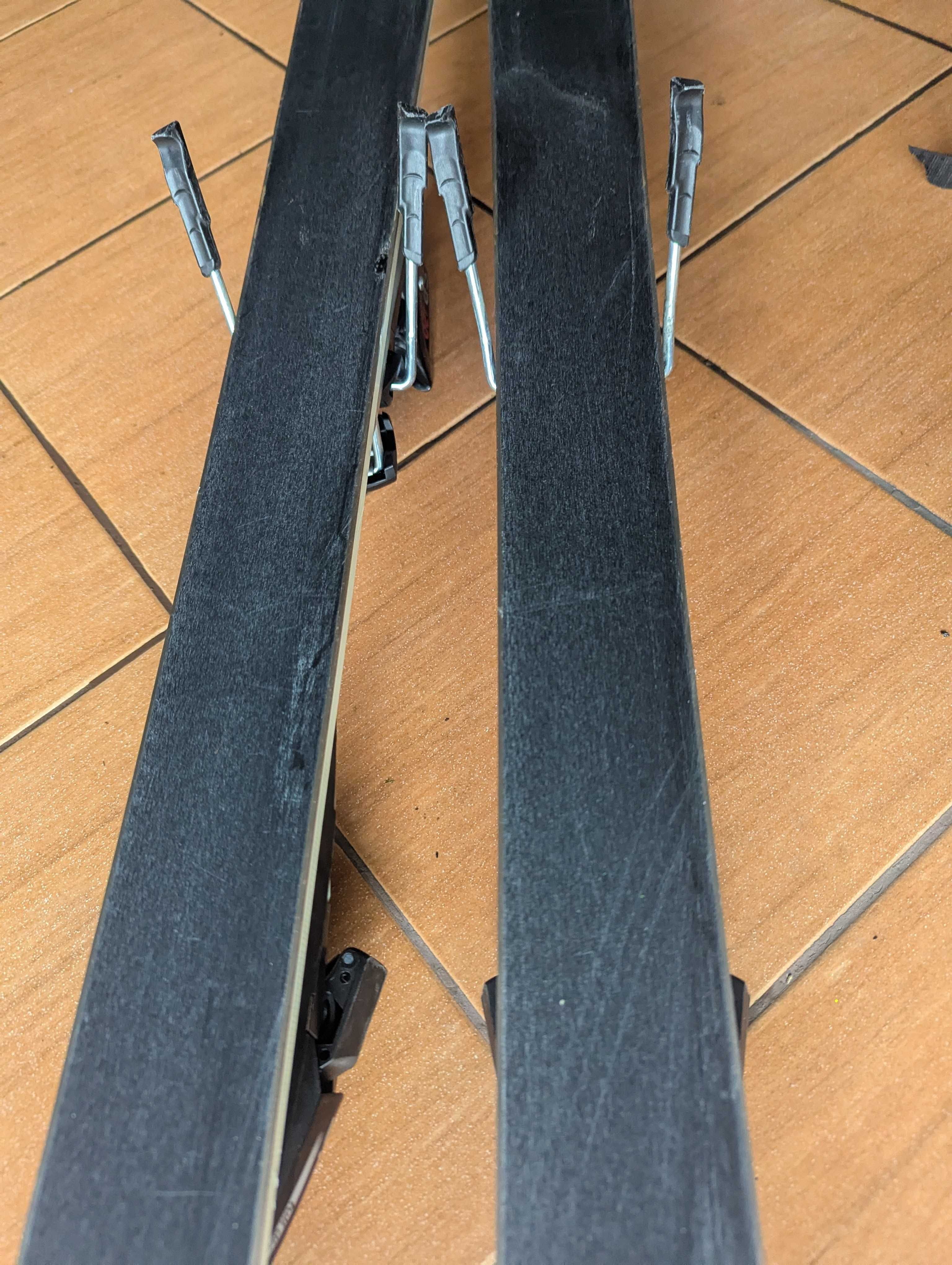 Narty Fischer RC4 SC 170 cm