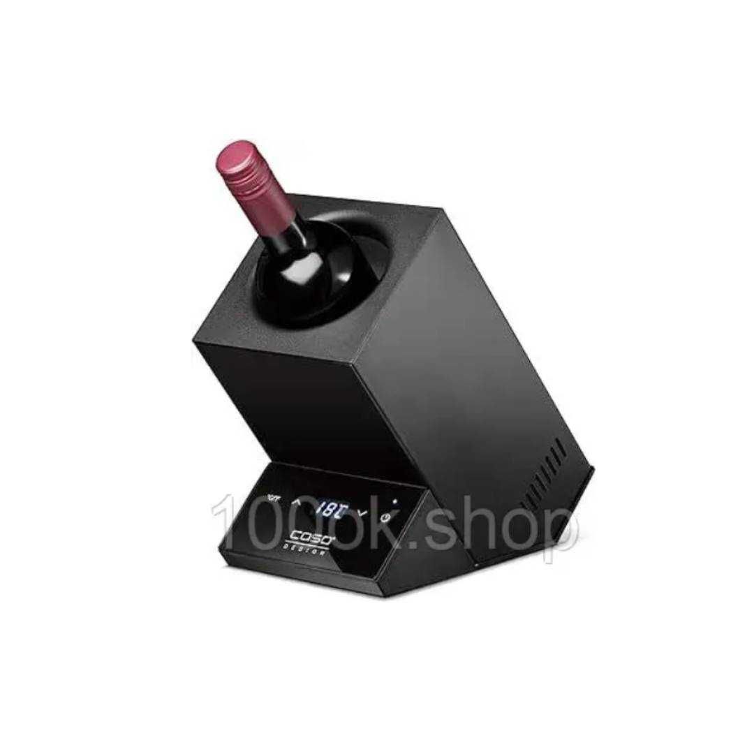 Мини-холодильник для вина CASO WINECASE ONE BK (B09CN6NNRB) 2378