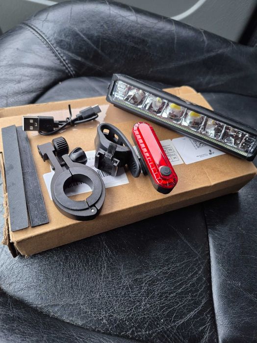 Вело - фара ESLNF