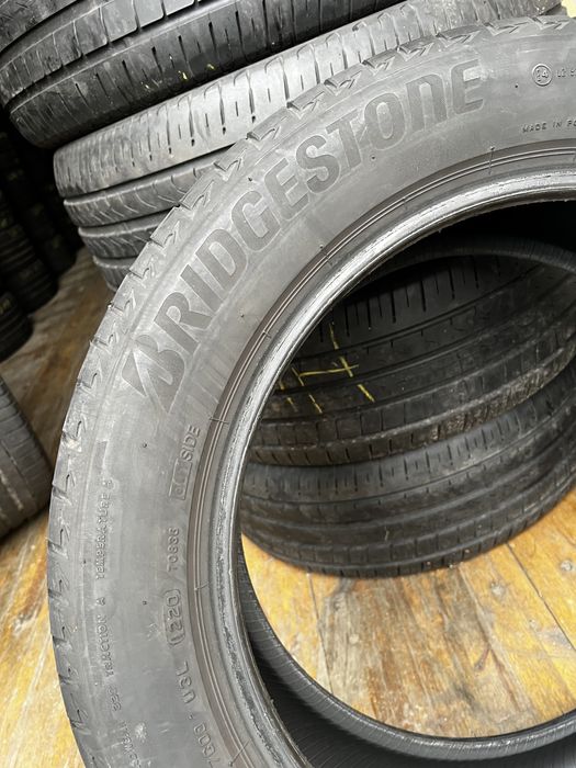 Dwie opony bridgestone turanza t005 225/55/18 2020r.