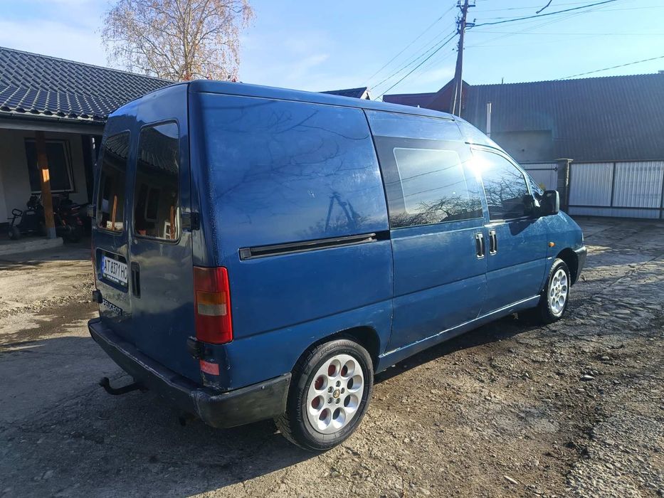 Peugeot Expert 1,9D