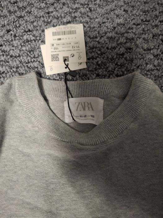 Светр трикотажний, 11-12р. Zara
