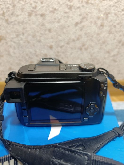 Фотоапарат Samsung Pro 815