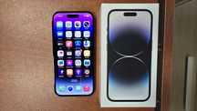 iPhone 14 Pro 128GB czarny, stan bdb
