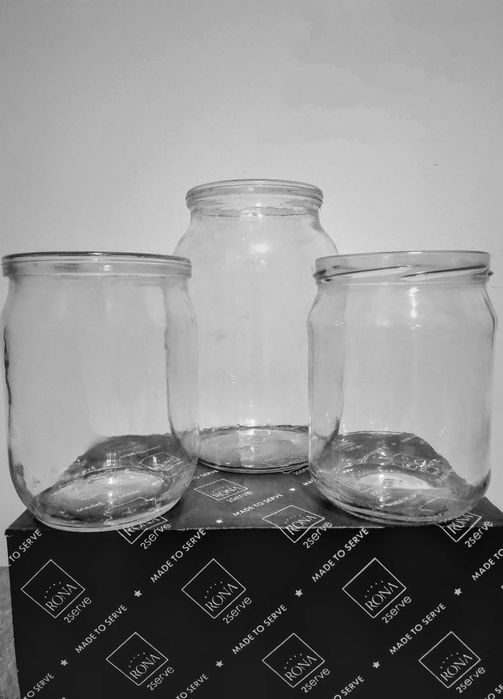 Банка 0,5 л  консервація