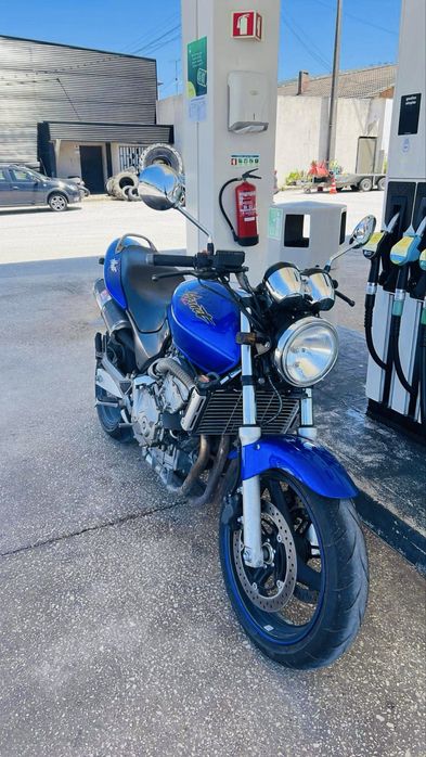 Honda Hornet 600 25 kw de livrete