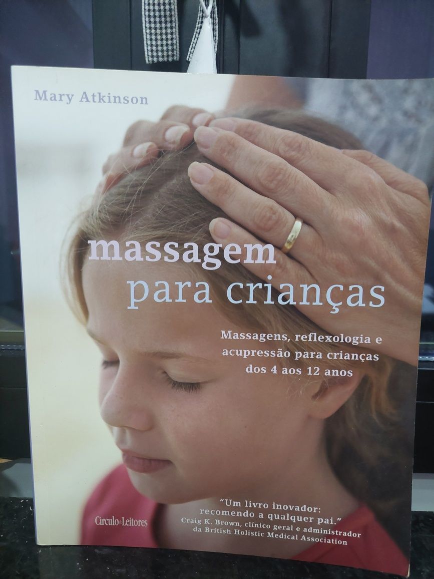 Livros de Massagens