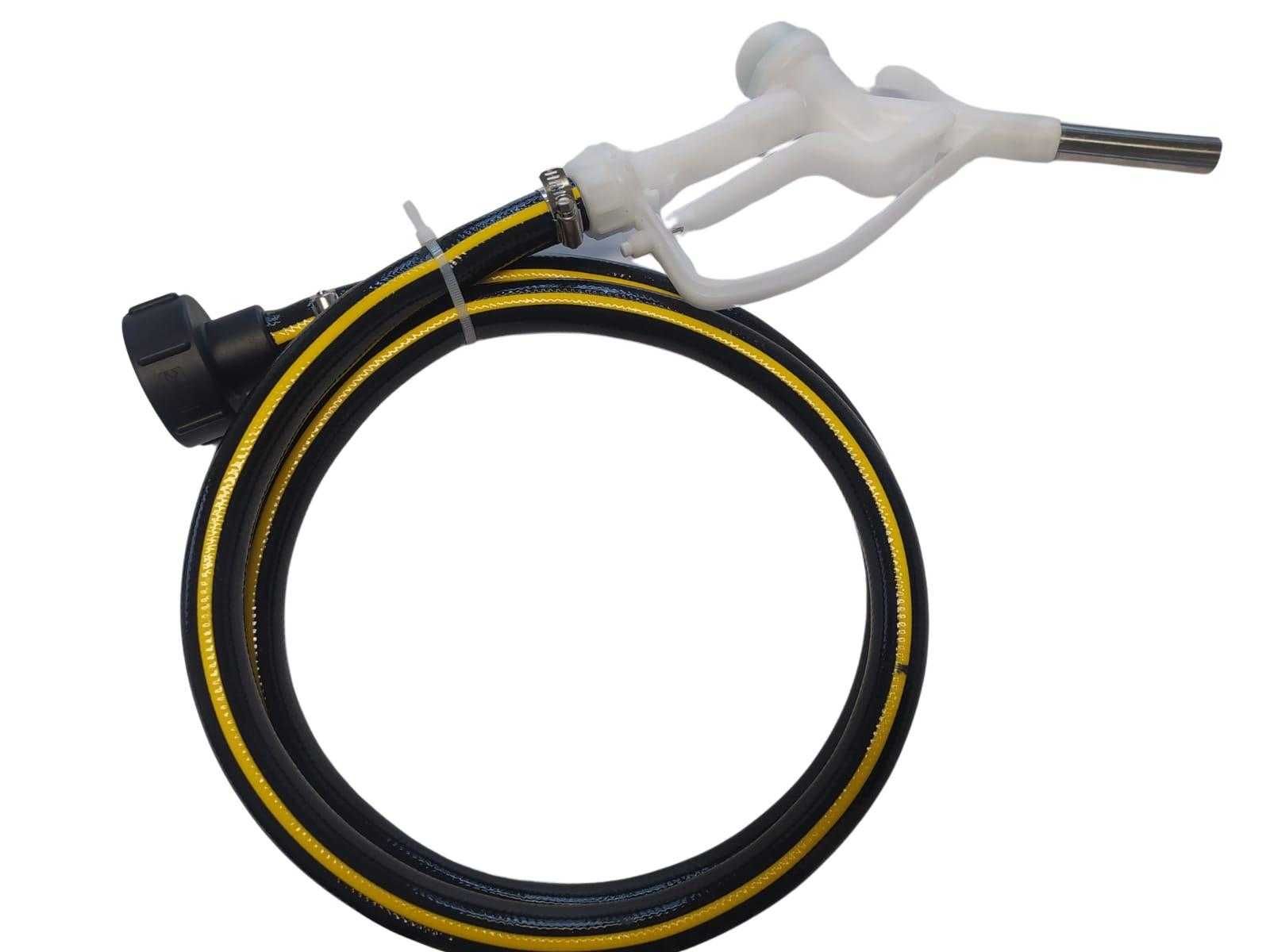 Akcesoria mauser 1000l  filtr pistolet kran IBC małzer