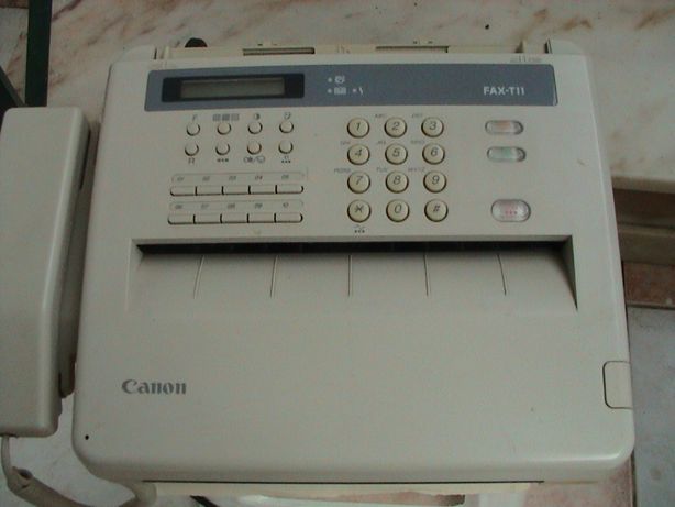 Fax Canon