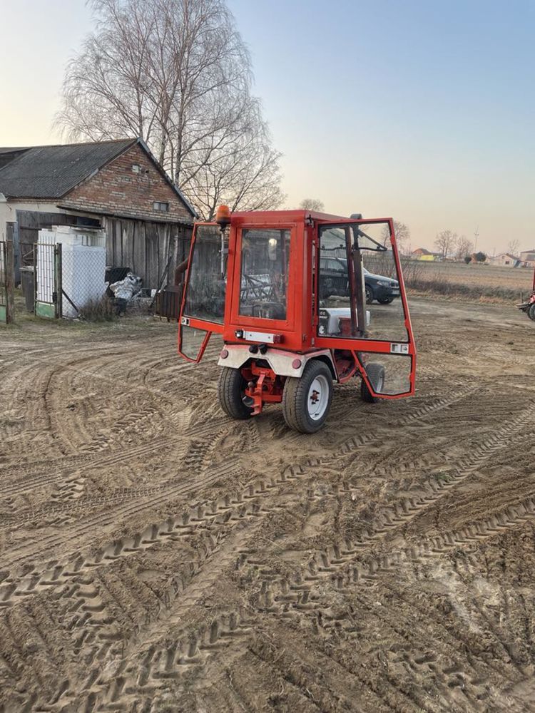 Traktorek Gutbrod 2400