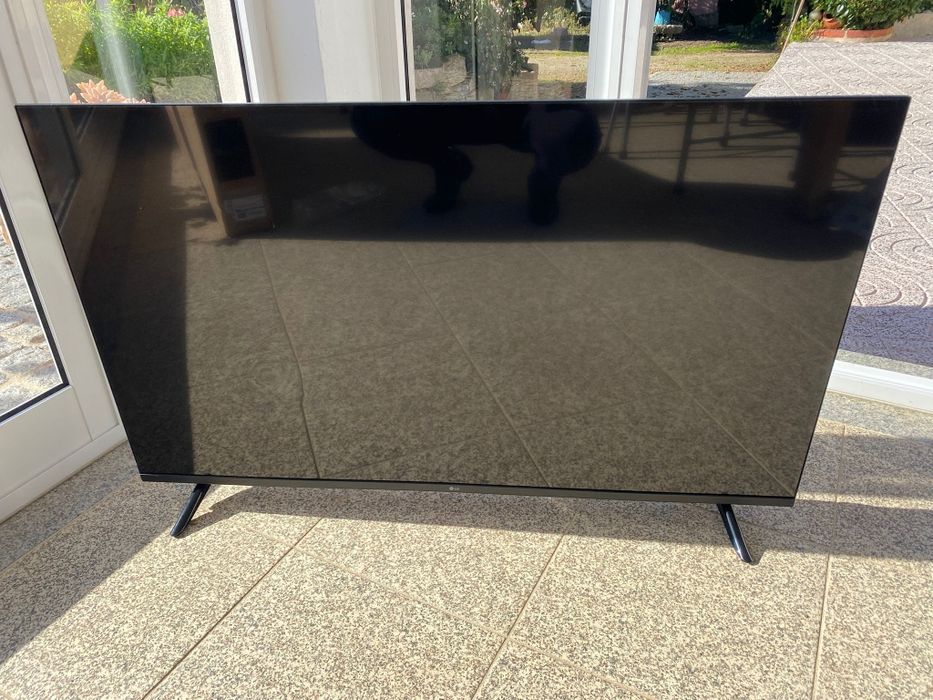 TV Led LG  ecrã partido