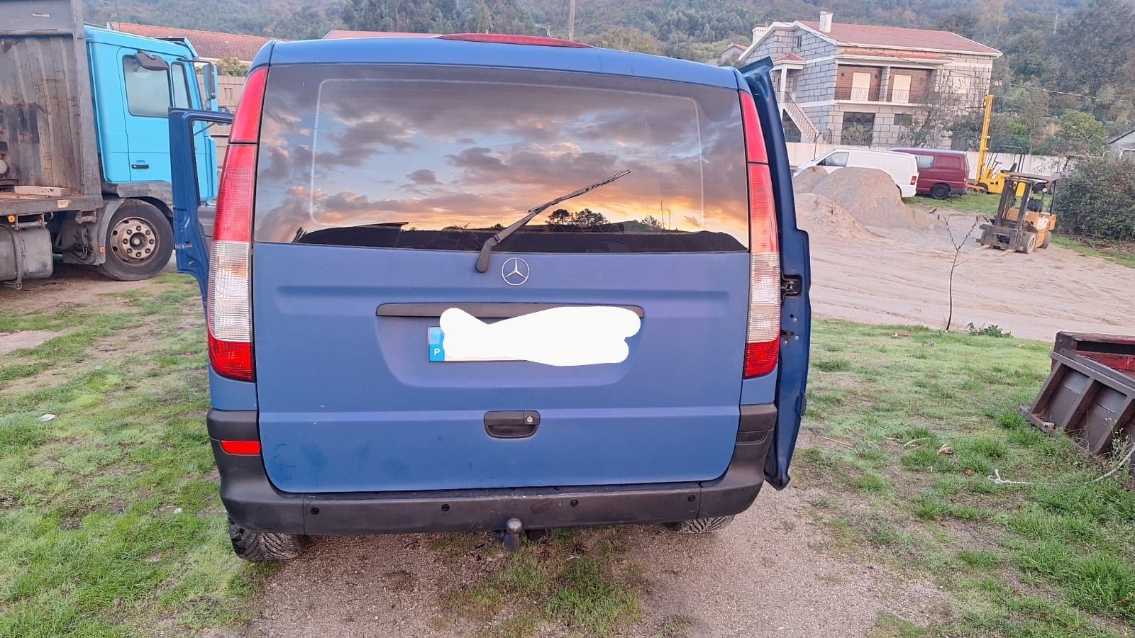Mercedes Vito 111 CDI