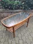 Stolik kawowy duński 1951 rok mid century
