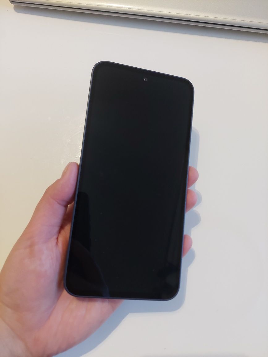 Jak nowy ! Samsung a35 6/128 GB NFC amoled android 15 Smartfon telefon