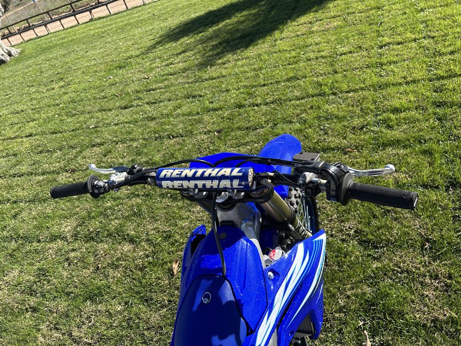 Vendo YZ250F 2025