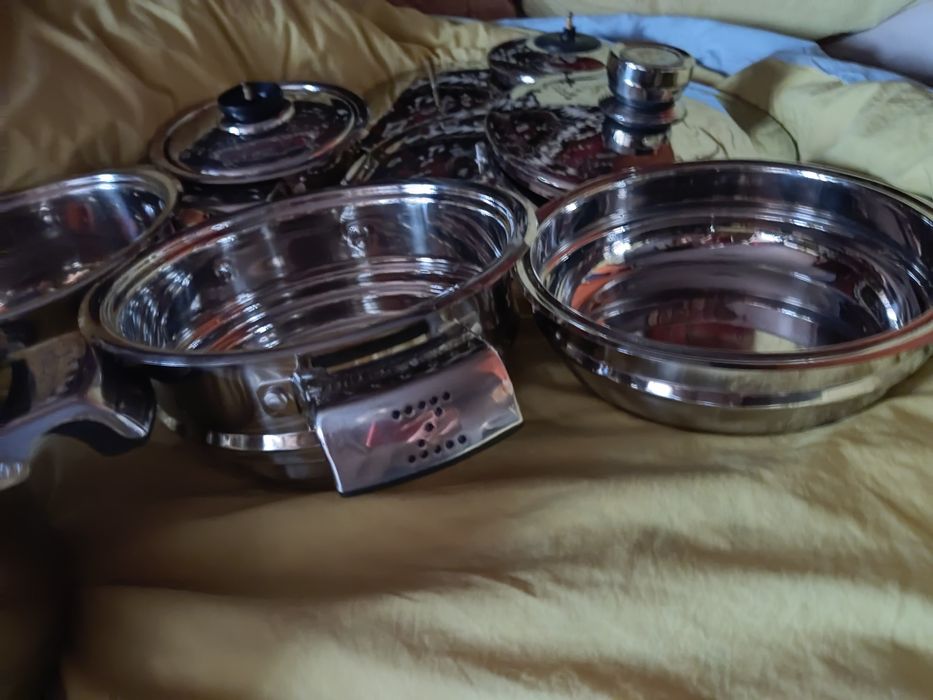 Набір посуду для кухні