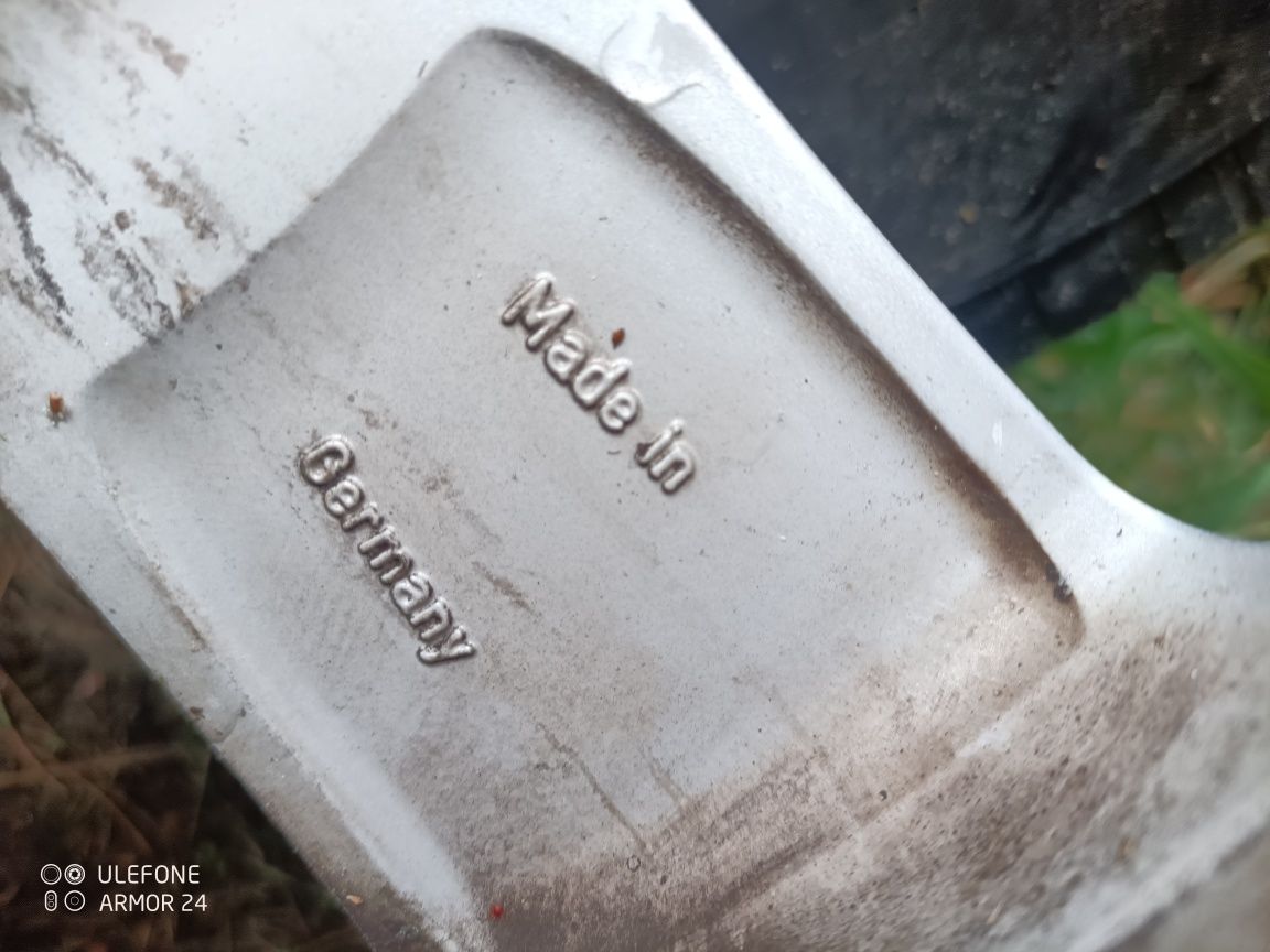Alufelgi 16 VW 5x112