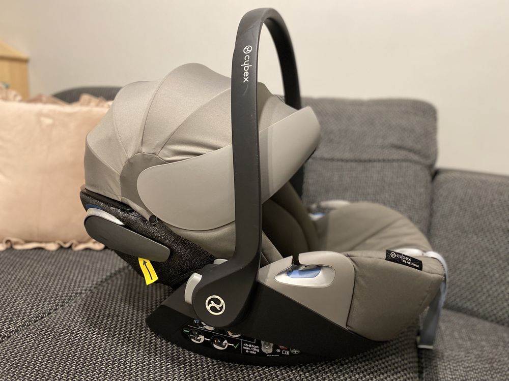 Fotelik samochodowy Cybex Platinum