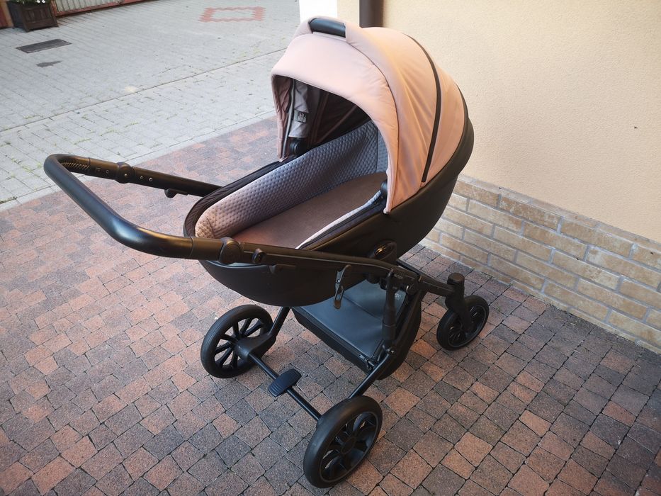 Wózek Anex m/type 2w1 mocco
