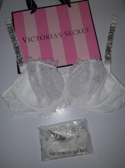 Koronkowy komplet Victoria's Secret