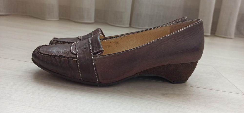 Туфли, мокасины, Rylko (Рилко, Польские) размер 38.5