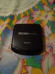 Sony Leitor Portatil de CD