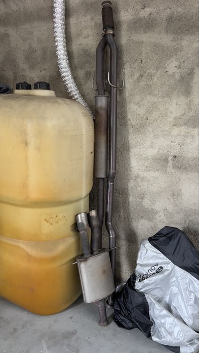 Escape Mini Cooper S JCW R56