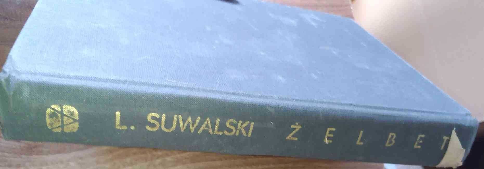 L. Suwalski Żelbet Arkady
