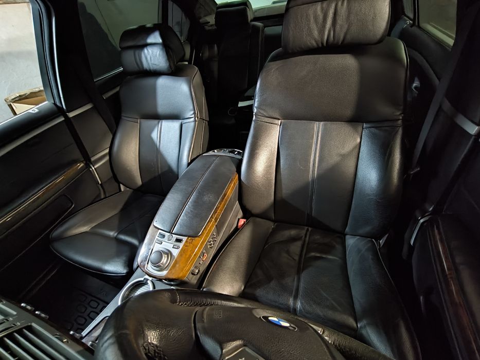 Продам BMW E66 V12