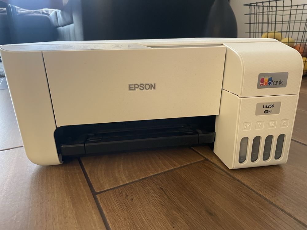 Drukarka i skaner Epson L3256+kpl tuszy GRATIS