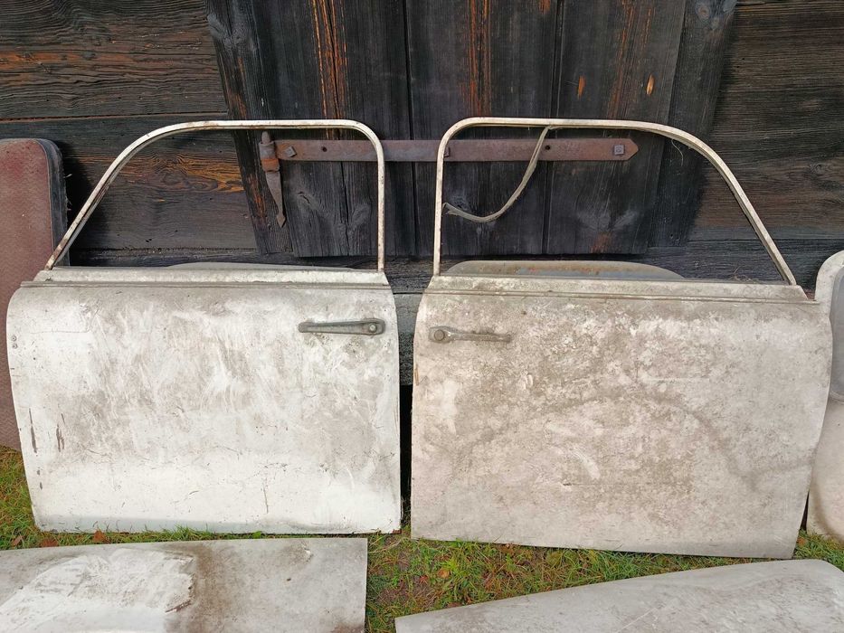 Trabant - części do samochodu