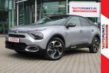 Citroën C4 MAX EAT8, 2023r. | Gwarancja | Salon PL | I-WŁ | ASO | Kamera Cofania