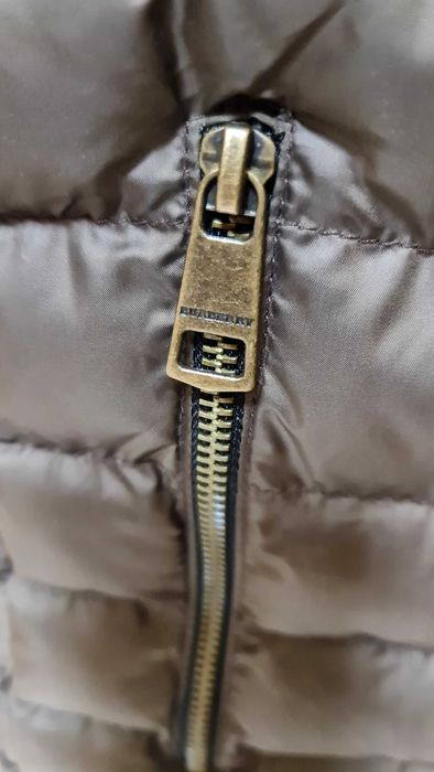 Мужская жилетка Burberry Бронза