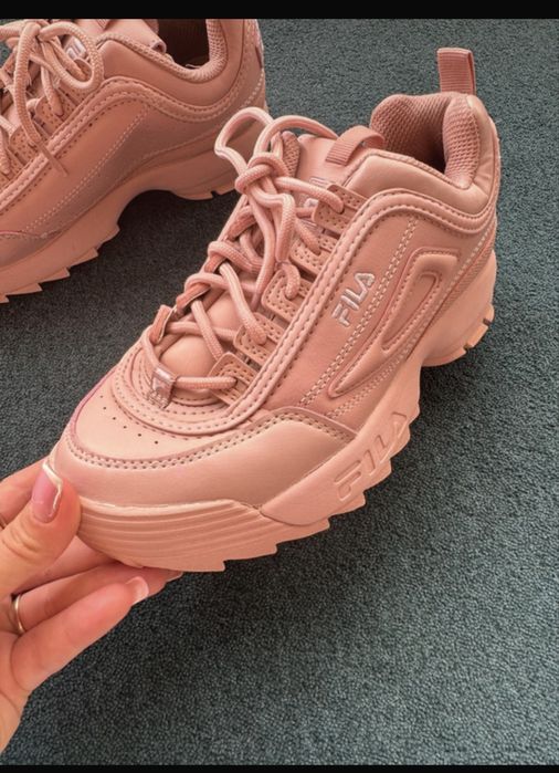 Sprzedam buty fila damskie dziecięce