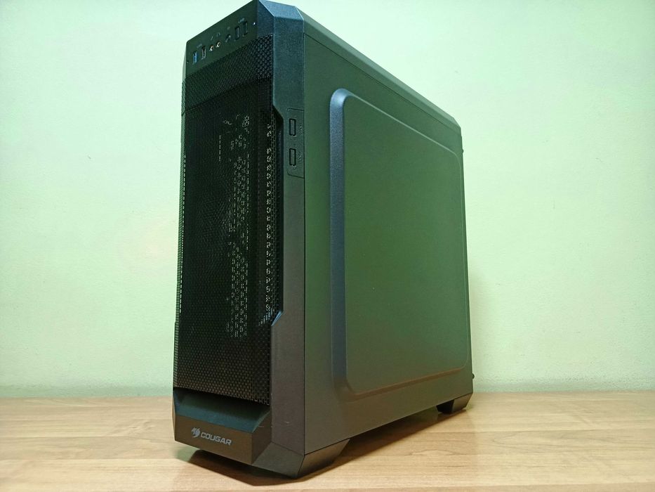 Игровой ПК Intel/s2011/Xeon E5-2690/GTX 1050 2GB/16GB DDR3/SSD 240GB