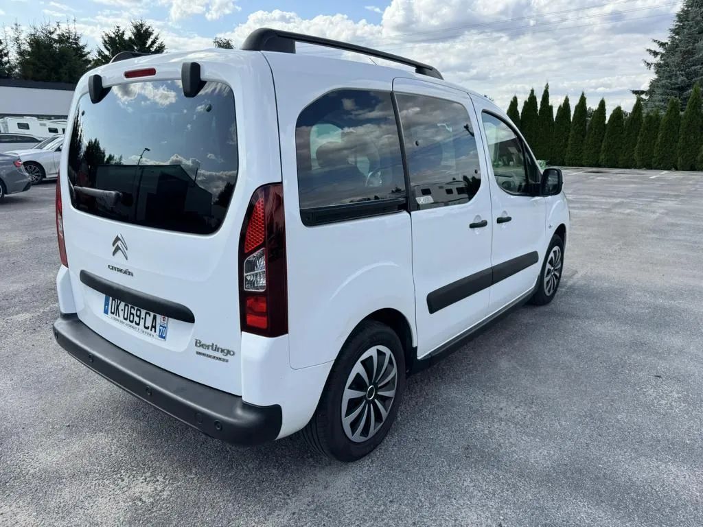 Citroën Berlingo 1.6 HDI Multispace XTR Full Opcja