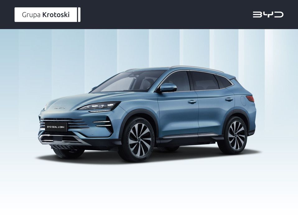BYD Seal U