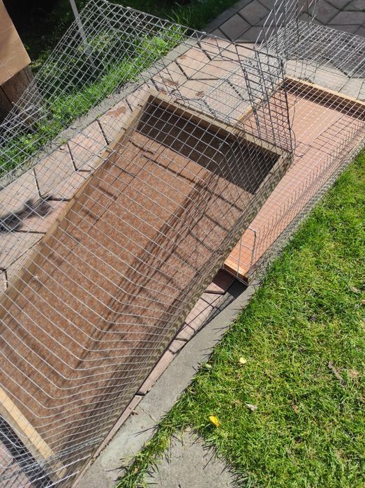 Клітка -Клетка для цеплят, курей.