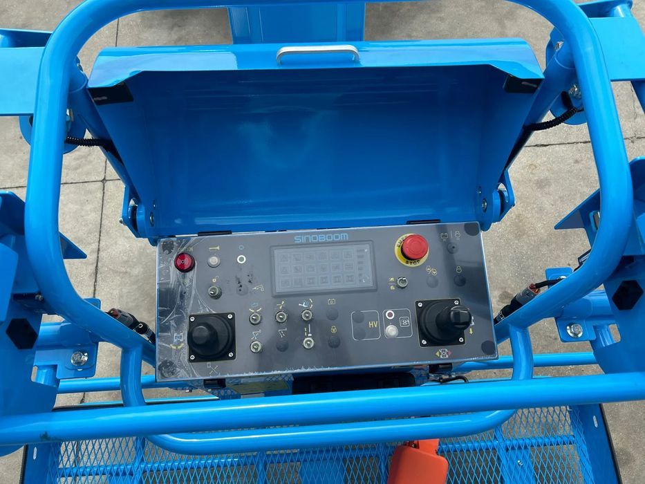 Plataforma Articulada NOVA Sinoboom AB16EJ Elétrica 17.70 mts