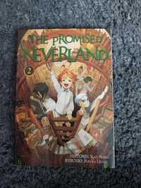 The promised neverland Tom 2