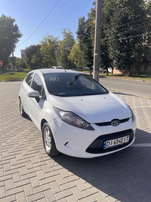 Ford форд фієста