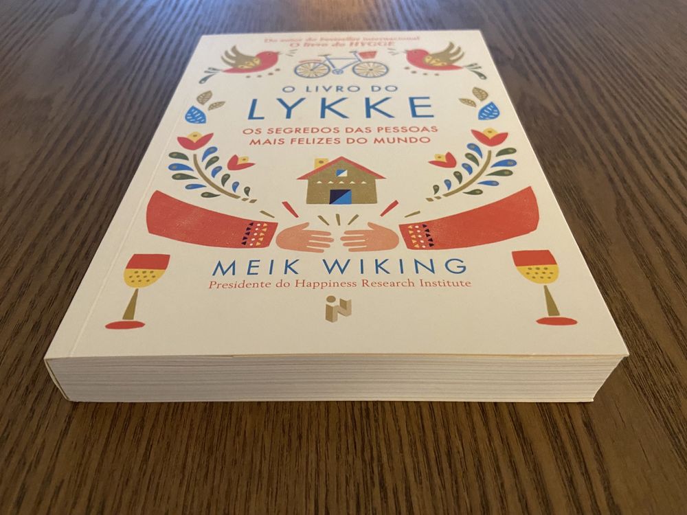 O Livro do Lykke