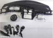 Suzuki Swift MK8 deska poduszki pasy