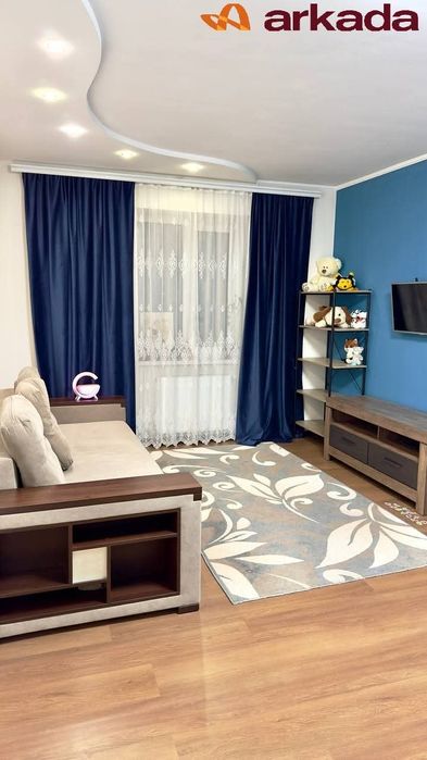 Двокімнатна квартира, центр, район Княгинин, програми+, постанова