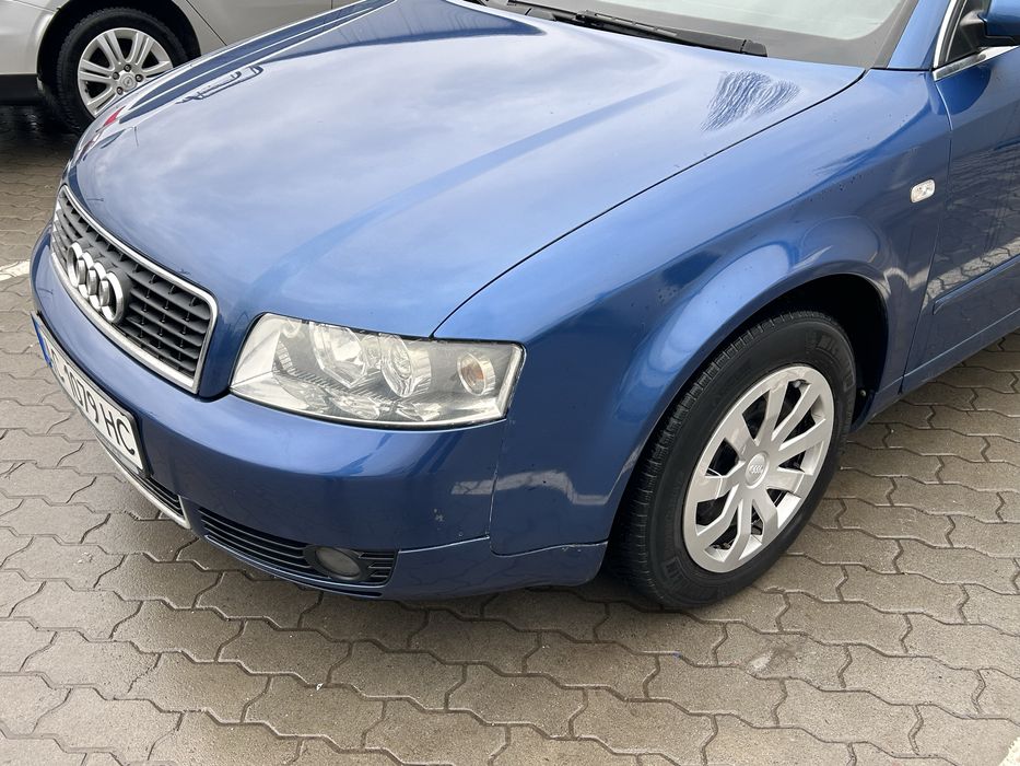 Audi A4 B6 2004 Універсал