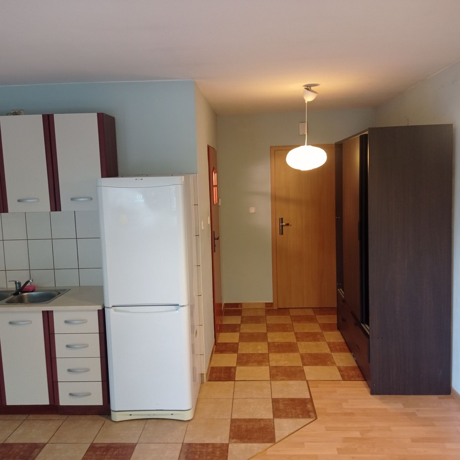 Kawalerka do wynajęcia bez czynszu