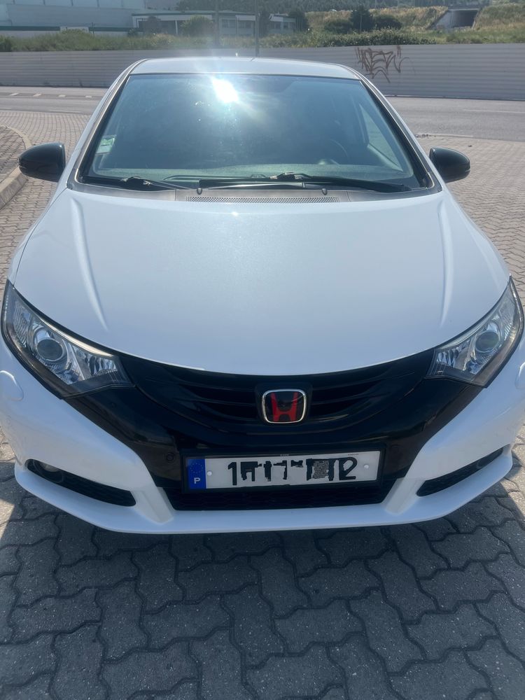 Honda civic 1.6 I-DTEC SPORT